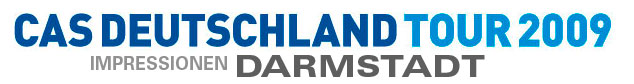 CAS DEUTSCHLAND TOUR in DARMSTADT